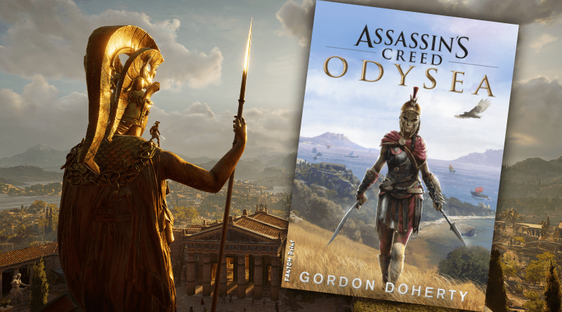 Assassins creed Odysea